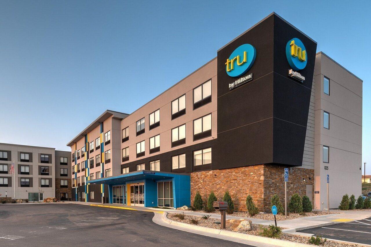 Tru By Hilton Rapid City Rushmore, Sd Eksteriør bilde