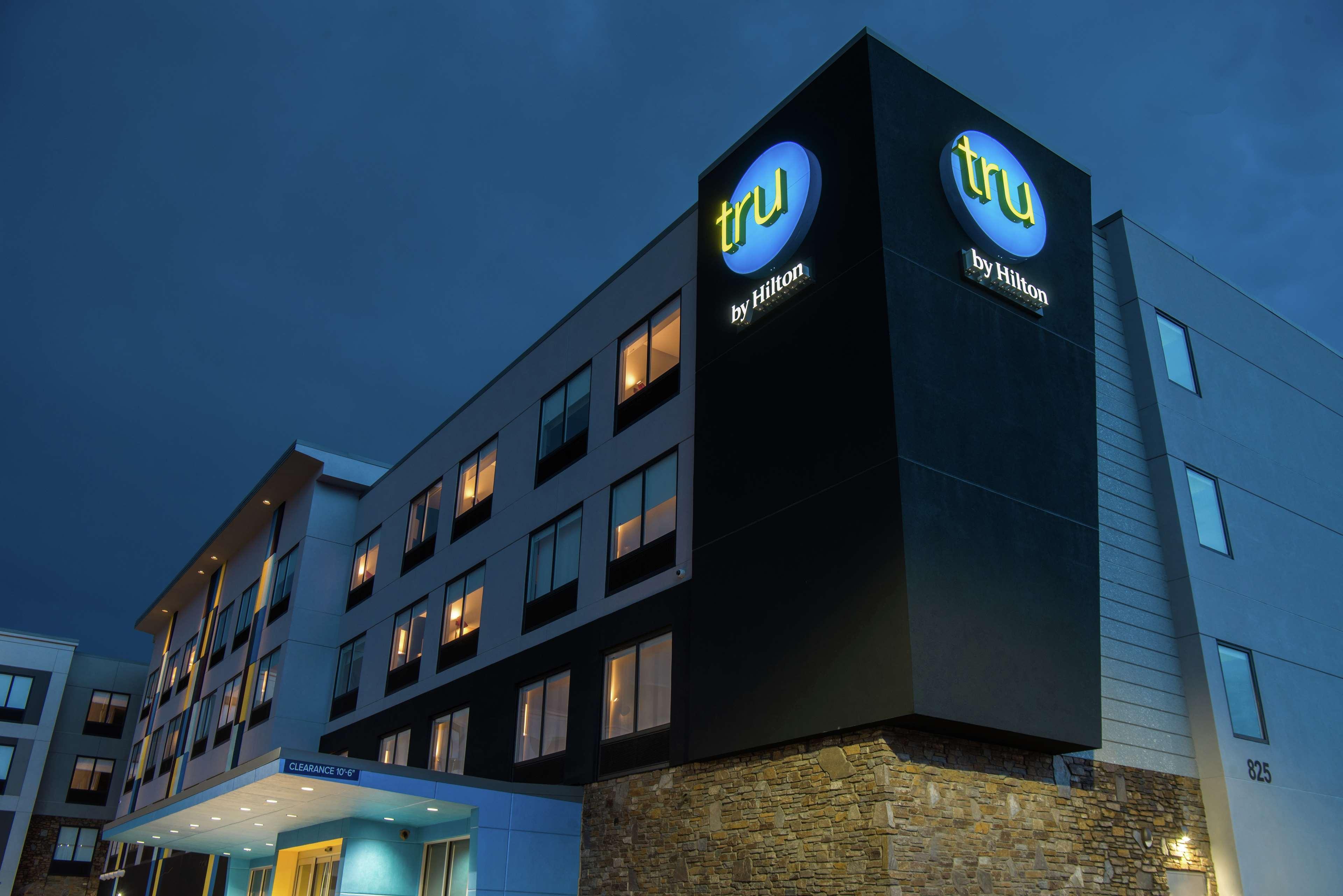 Tru By Hilton Rapid City Rushmore, Sd Eksteriør bilde